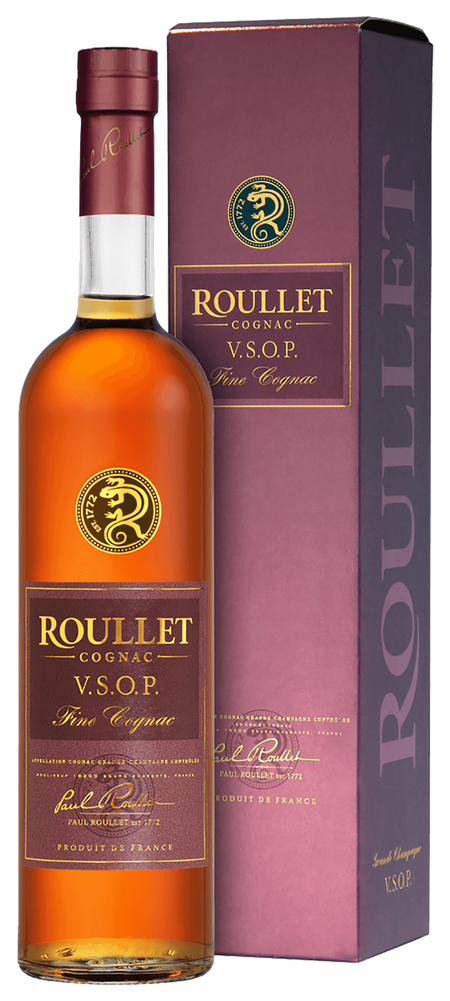 Roullet Fine Cognac VSOP (gift box)