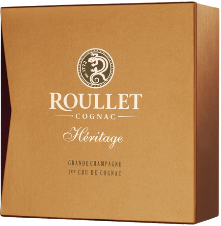 Roullet Heritage Grande Champagne AOC (gift box)
