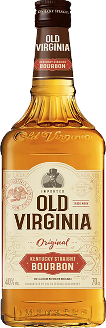 Old Virginia Original Kentucky Straight Bourbon Whiskey