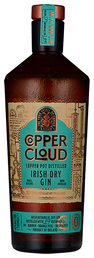 Copper Cloud Irish Dry