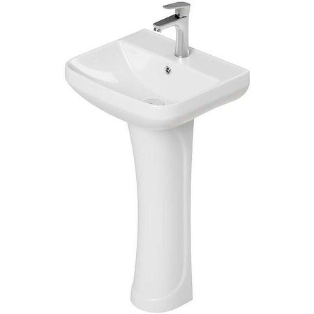 Раковина Laguraty 46 5620 F детская Белая 8650₽