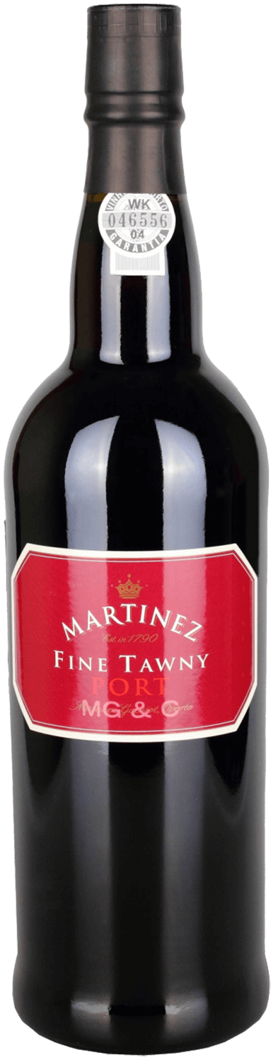 Martinez Fine Tawny Port