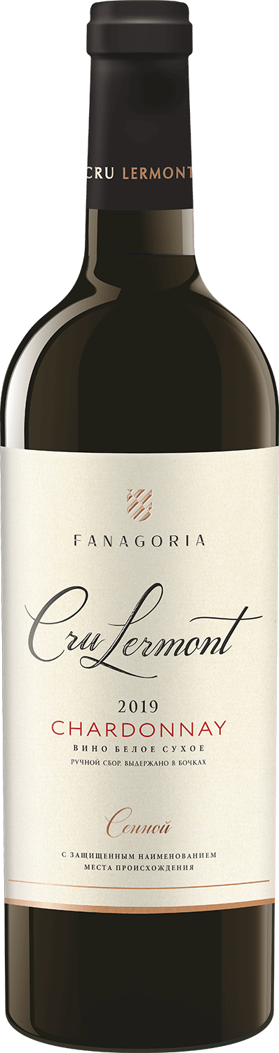 Cru Lermont Chardonnay Sennoy Fanagoria