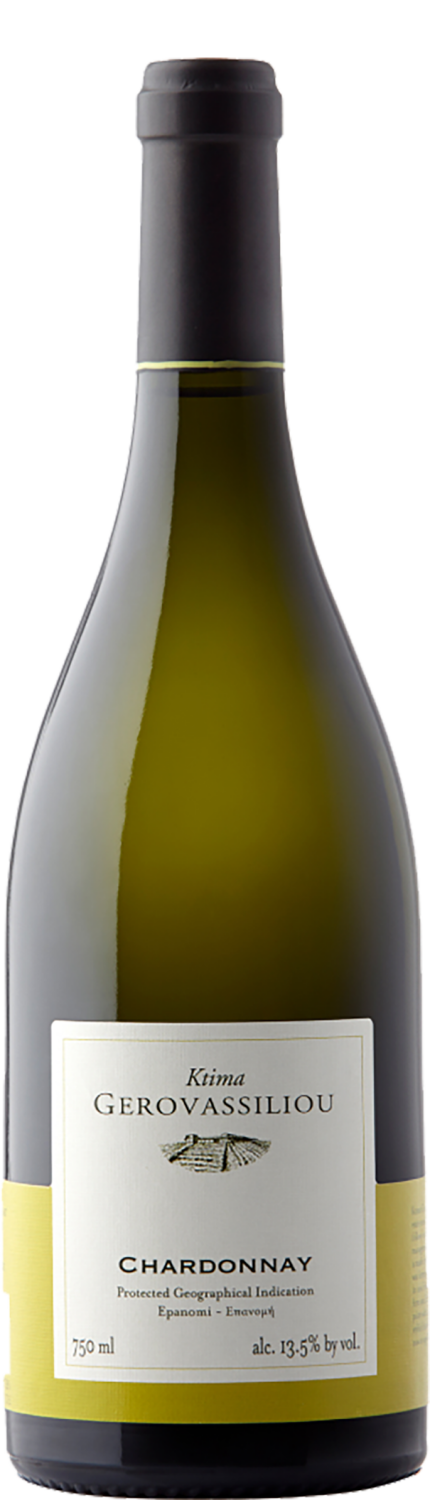 Chardonnay Blanc Epanomi PGI Ktima Gerovassiliou