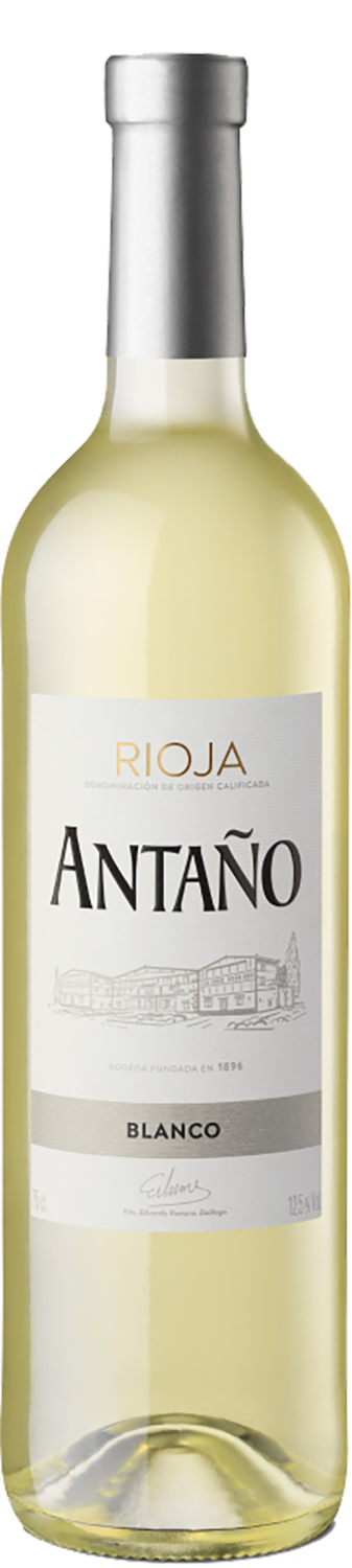 Antano Blanco Rioja DOCa Garcia Carrion