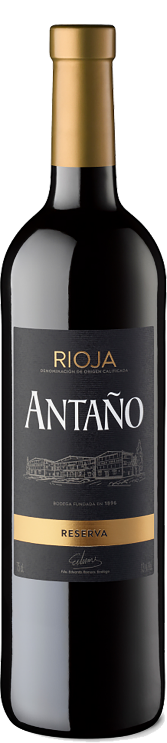 Antano Reserva Rioja DOCa Garcia Carrion