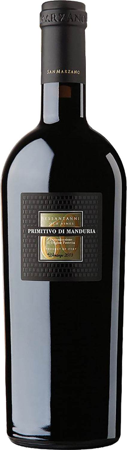 Sessantanni Old Vines Primitivo di Manduria DOC San Marzano