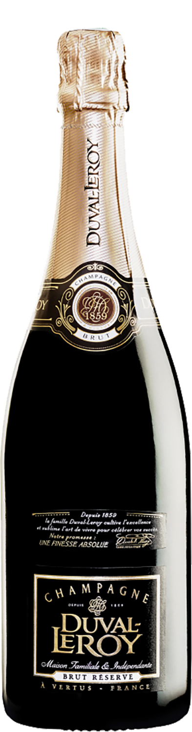 Duval-Leroy Brut Reserve Champagne AOC