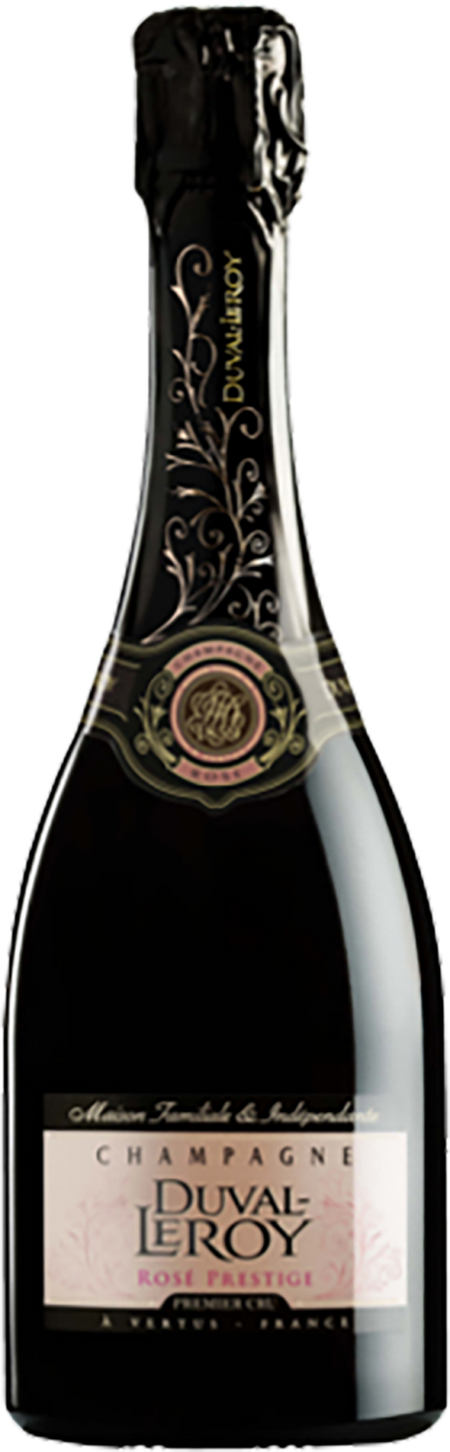 Duval-Leroy Rose Prestige Premier Cru Champagne AOC