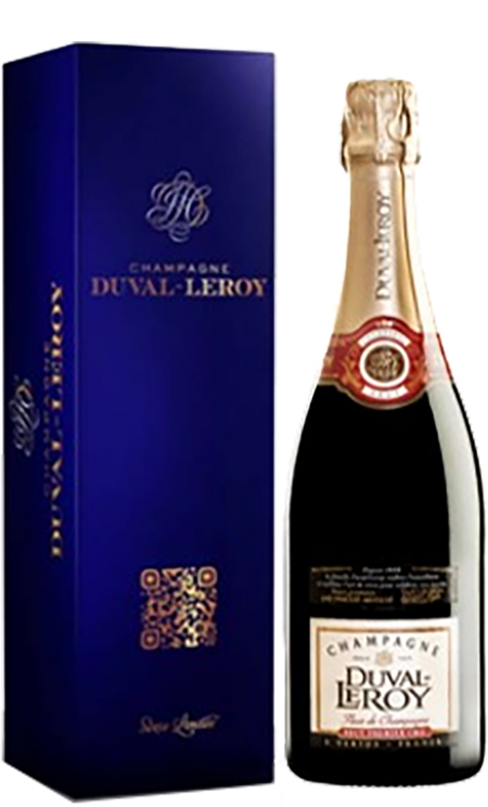Duval-Leroy Fleur de Champagne Brut Premier Cru Champagne AOC (gift box)