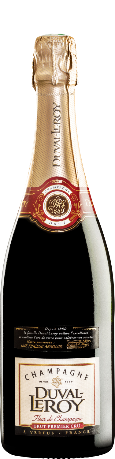 Duval-Leroy Fleur de Champagne Brut Premier Cru Champagne AOC