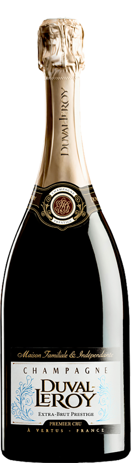 Duval-Leroy Extra Brut Prestige Premier Cru Champagne AOC