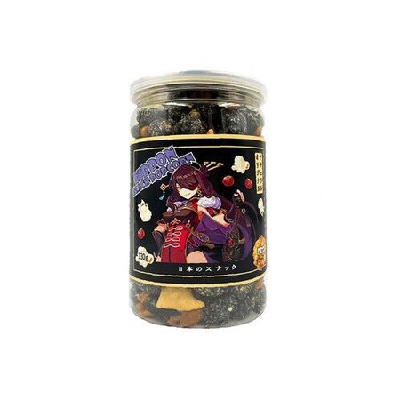 Попкорн Nippon Black Popcorn BBQ, 130 г