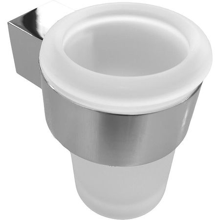 Стакан для зубных щеток Altasan Лотос ЛТ41Х Хром 674₽