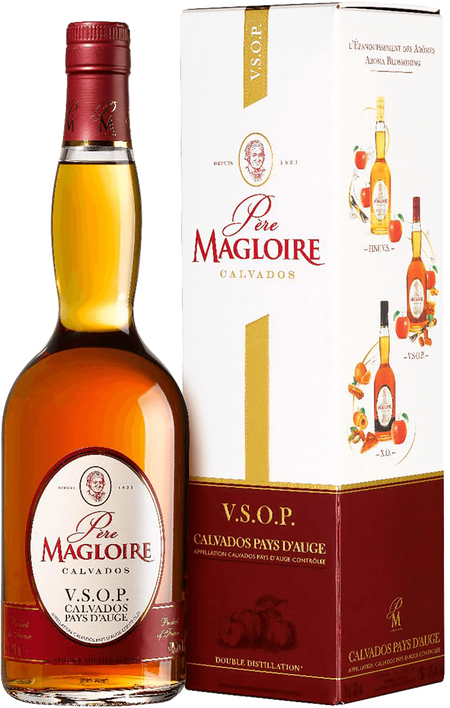 Père Magloire VSOP Pays d’Auge AOC (gift box)