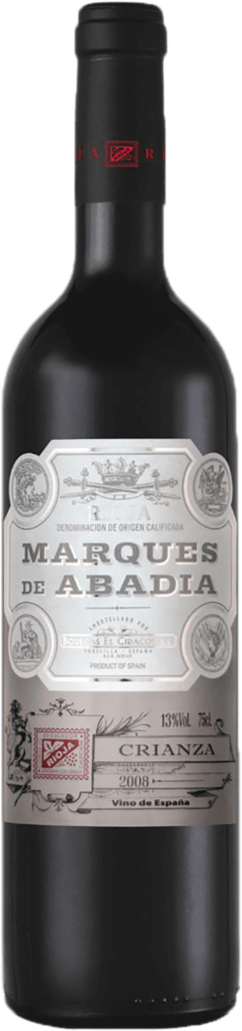 Marques de Abadia Crianza Rioja DOCa Bodegas El Cidacos