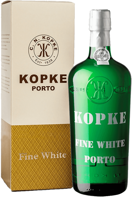 Kopke Fine White Porto (gift box)