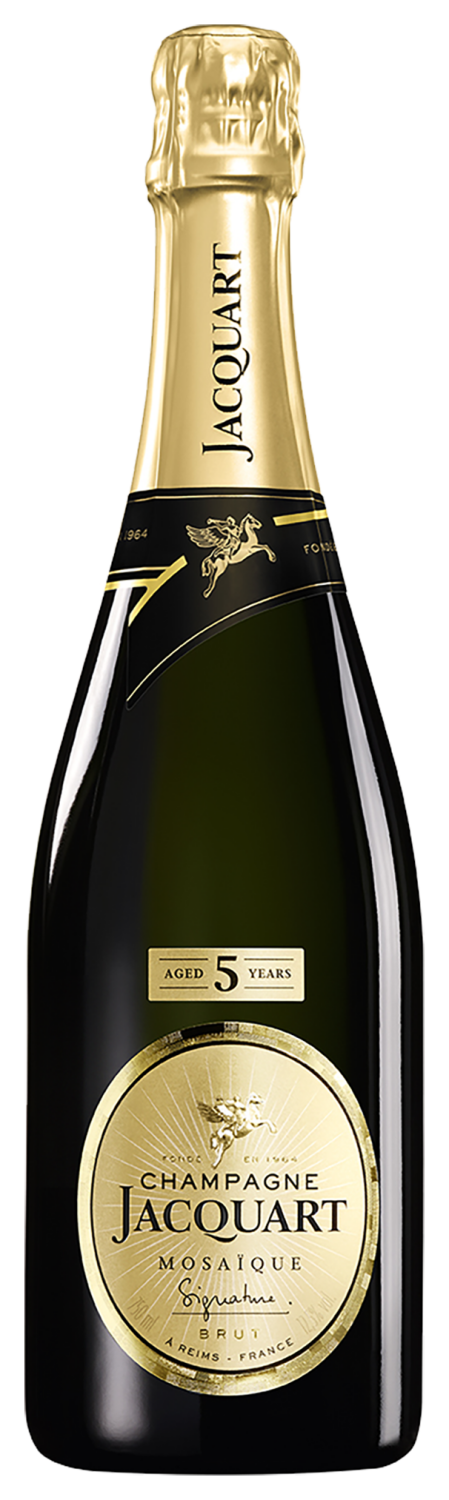 Jacquart Mosaique Signature Champagne AOC