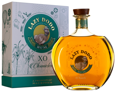 Lazy Dodo XO Chronicles (gift box)