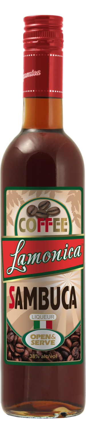 Lamonica Sambuca Coffee