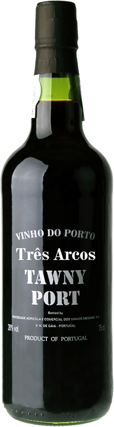 Tres Arcos Tawny Porto
