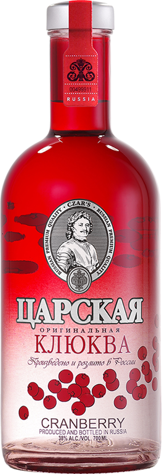 Tsarskaja Original Cranberry