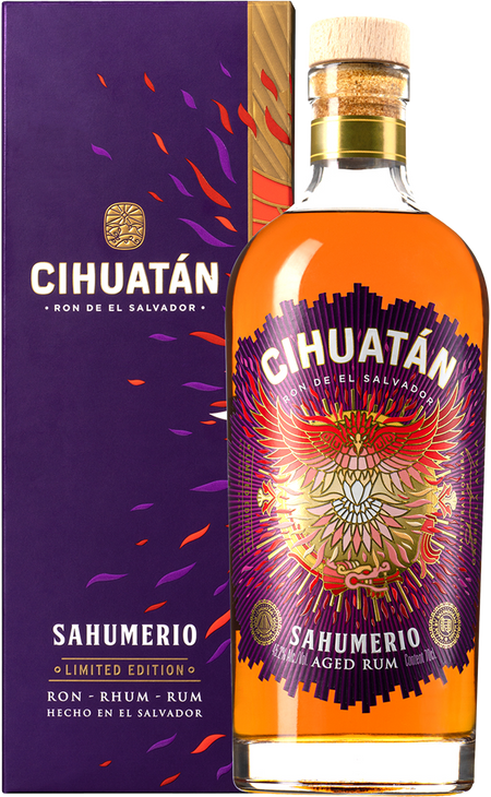 Cihuatan Sahumerio (gift box)