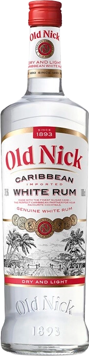 Old Nick Caribbean White