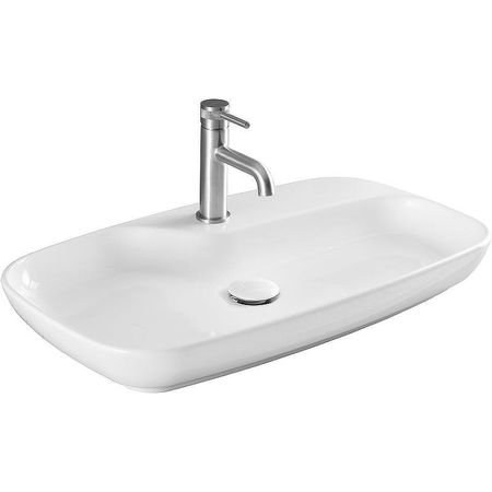 Раковина Allen Brau Liberty 2 70 43201120 Белая 27160₽