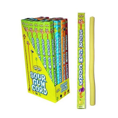 Жевательная резинка JoJo Mega gum, 80 г, в ассортименте