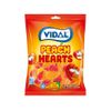 Жевательный мармелад VIDAL Peach Hearts, 90 г