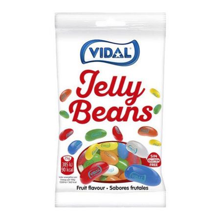 Жевательный мармелад VIDAL JELLY BEANS, 85 г