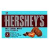Вафли с соленой карамелью Hershey's Salty Caramel Waffle, 55гр