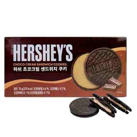 Печенье Hershey's Sandwich Шоколад, 75 г
