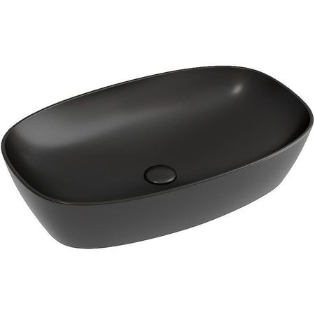 Раковина-чаша Ceramicanova Element 60 CN6049MB Черная матовая