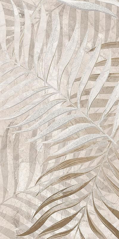 Керамическое панно Керлайф Parma Avorio 923739 126x63 см 5361₽