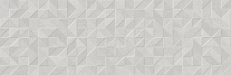 Керамическая плитка Emigres Rev Origami Gris 913134 25x75 см 3088₽