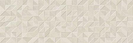 Керамическая плитка Emigres Rev Origami Beige 913130 25x75 см 4850₽