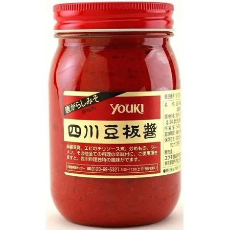 Соус YOUKI Toban Jiang 500 г