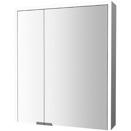 Зеркальный шкаф Esbano 60 ESMS5006NS с подсветкой с инфракрасным выключателем 41040₽