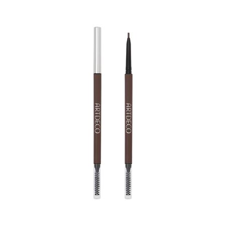 Карандаш для бровей ARTDECO ULTRA FINE BROW LINER с ультратонким стержнем тон 21 Ash brown