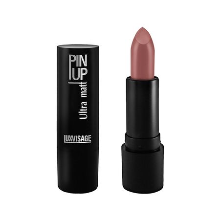 Помада для губ LUXVISAGE PIN UP ULTRA MATT матовая тон 524 Bella