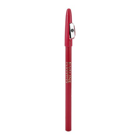 Карандаш для губ EVELINE MAX INTENSE COLOUR тон 28 pastel pink