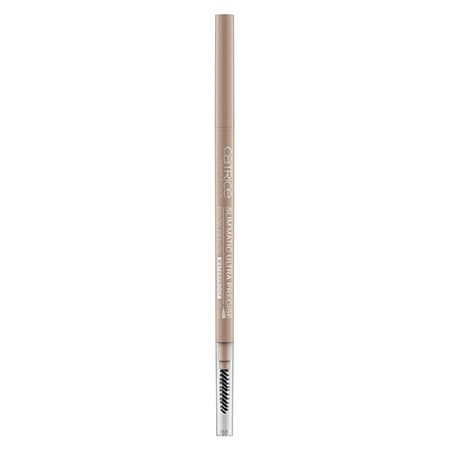 Карандаш для бровей CATRICE SLIMMATIC ULTRA PRECISE водостойкий тон 015 ash blonde