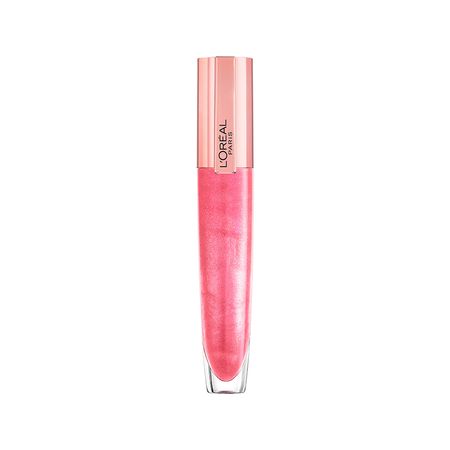 Блеск для губ LOREAL BRILLIANT VOLUME тон 406