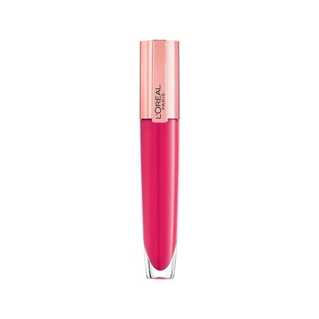 Блеск для губ LOREAL BRILLIANT VOLUME тон 408