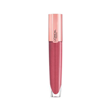 Блеск для губ LOREAL BRILLIANT VOLUME тон 404