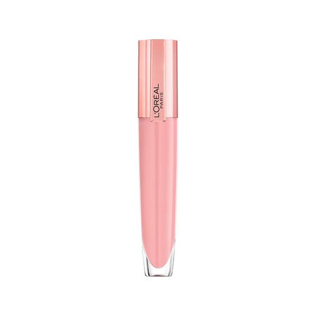 Блеск для губ LOREAL BRILLIANT VOLUME тон 402