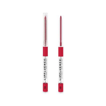 Карандаш для губ INFLUENCE BEAUTY LIPFLUENCE автоматический тон 10
