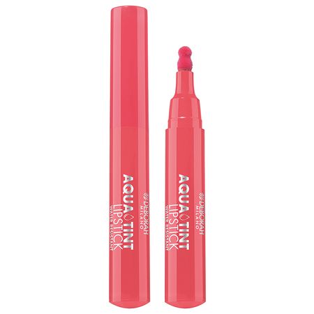 Тинт для губ DEBORAH AQUA TINT LIPSTICK тон 07 коралловый красный